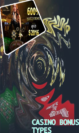 Best casino bonus