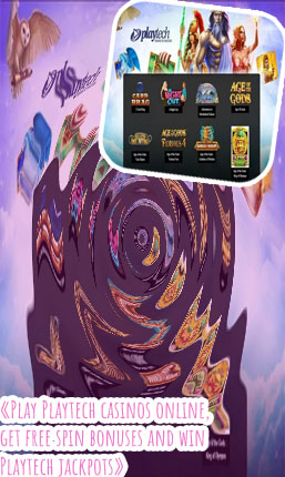 Best playtech online casino
