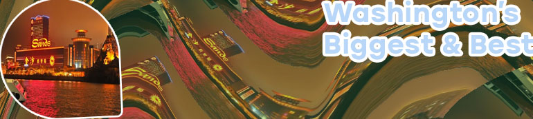 Biggest casinos