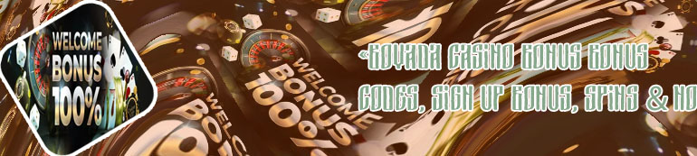 Bovada casino welcome bonus