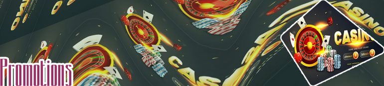 Casino free play promotions near me