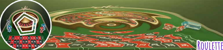 Casino roulette tables