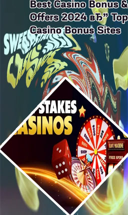 Casino signup bonus