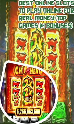 Casino slots for real money