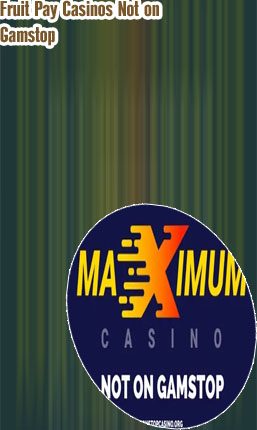 Casinos not on gamstop