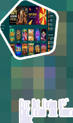 Free bet casino
