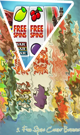 Free casino bonus