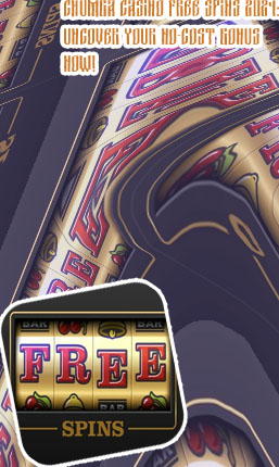 Free casino spins