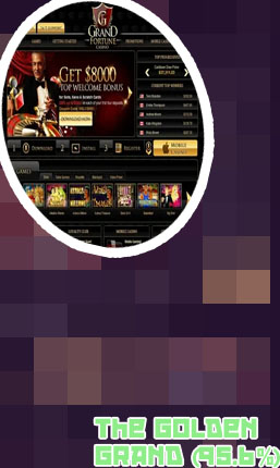 Grand fortune casino