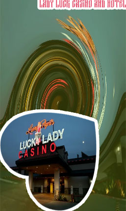 Lady luck casino
