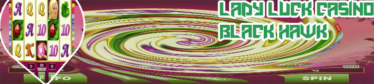 Lady lucks casino