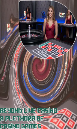 Live casino app