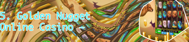 Lucky nugget mobile casino