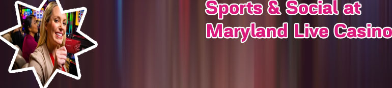 Maryland live social casino
