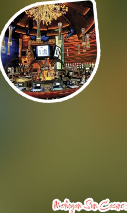 Mohegan sun casino