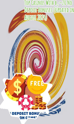 No deposit casinos with bonus
