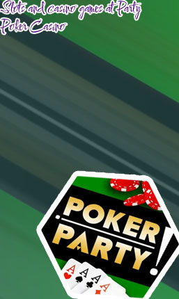 Partypoker casino