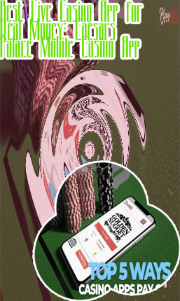 Real money casino apps