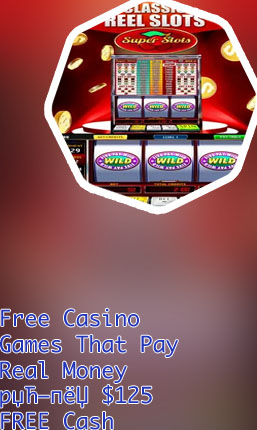 Real online casino slots