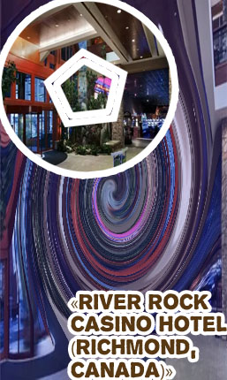 River rock casino