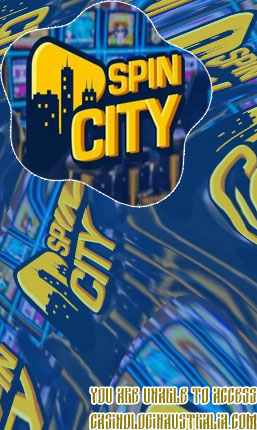 Spin city casino