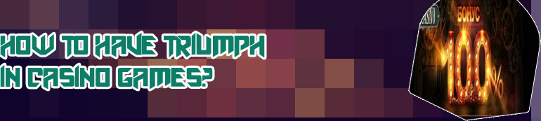 Triumph casino