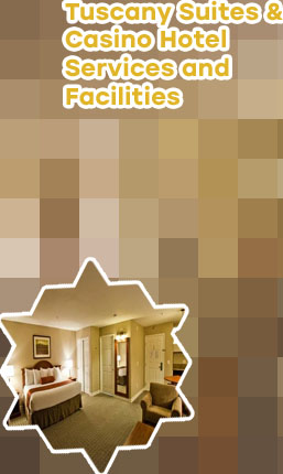 Tuscany suites and casino