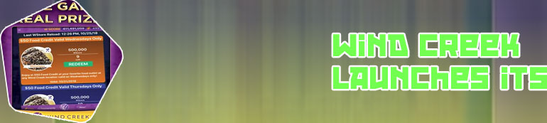 Wind creek online casino