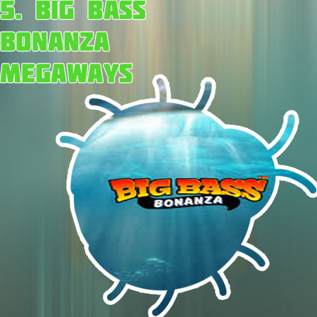 Big bass bonanza play