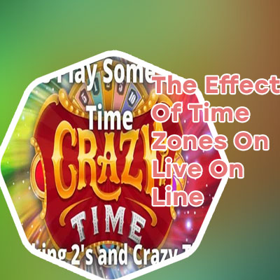 Crazy time live casino app