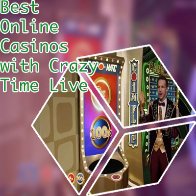Crazy time live stream
