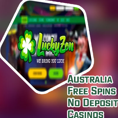 Free spins no deposit australia