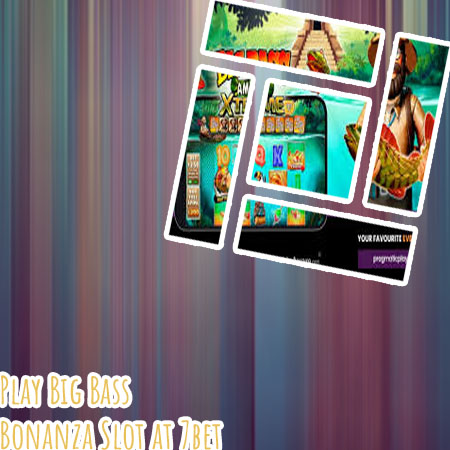 Play big bass bonanza