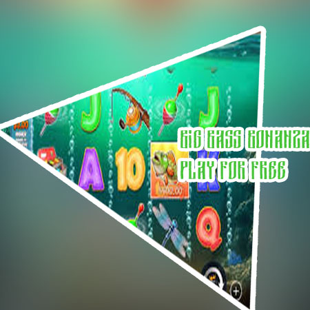 Play big bass bonanza for free