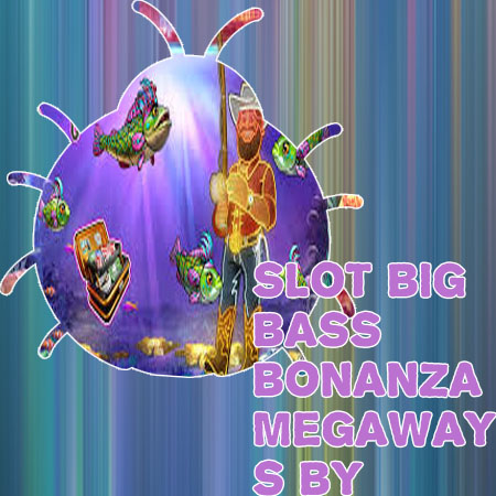 Play big bass bonanza megaways
