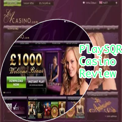 Playsqr casino review