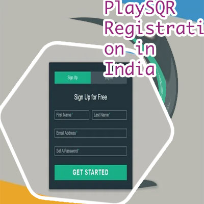 Playsqr login